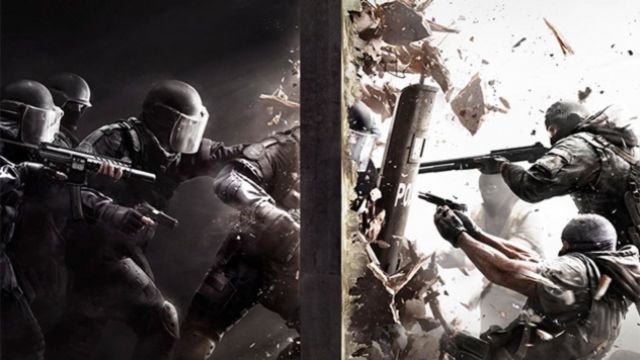 Rainbow Six: Siege'in yeni güncellemesi yayımlandı