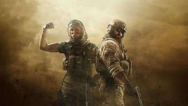 Rainbow Six: Siege'in yeni DLC tarihi duyuruldu