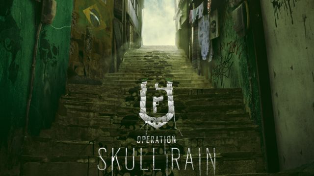 Rainbow Six Siege'in Skull Rain fragmanı yayınlandı