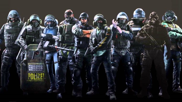 Rainbow Six: Siege operatörlerinin yaşlarını biliyor musunuz?