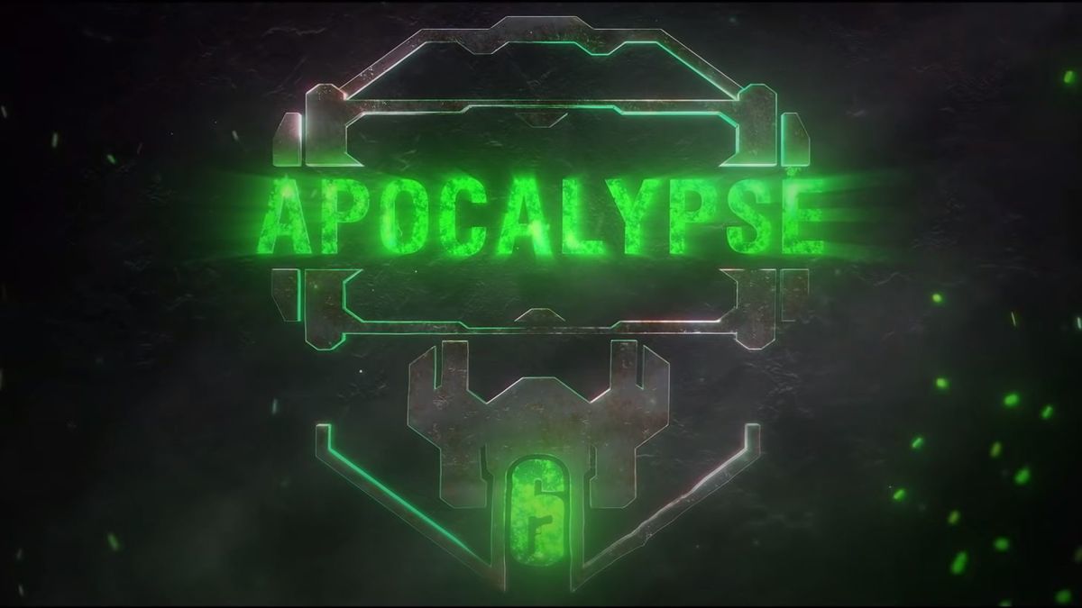 Rainbow Six: Siege Apocalypse etkinliği başladı