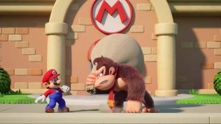 Mario vs. Donkey Kong