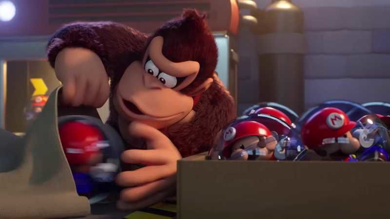 Mario vs. Donkey Kong inceleme - 3
