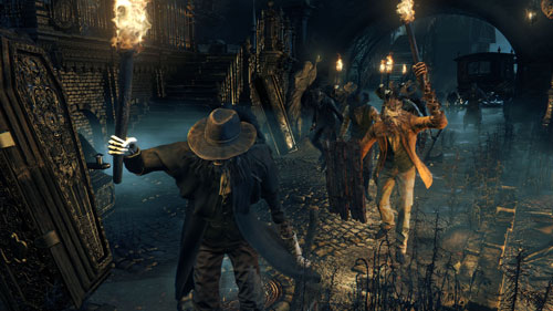 Bloodborne'un Chalice Zindanı ile ilgili yeni detaylar açıklandı