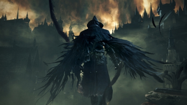 Bloodborne: The Old Hunters ek paketi duyuruldu