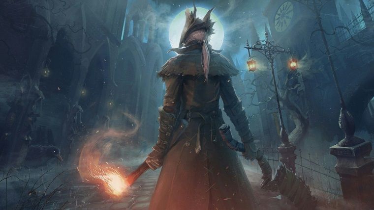 Bloodborne 60 FPS Modu Sony Tarafından Engellendi