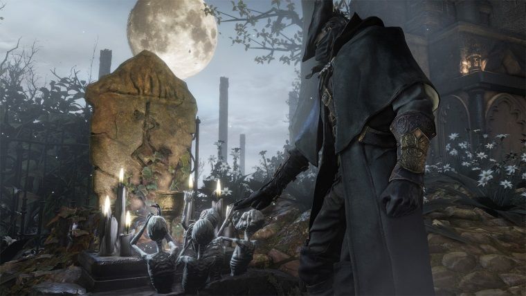 Bloodborne Fan Projesi Kaldırıldı Remake İddiaları Alevlendi