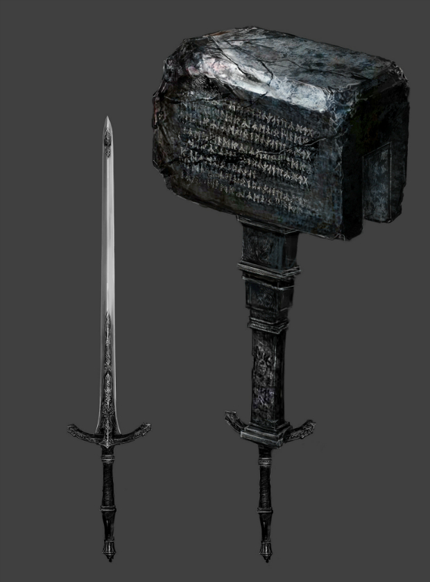 Yapımcılar, Bloodborne için yeni bir silah paketini açıkladılar