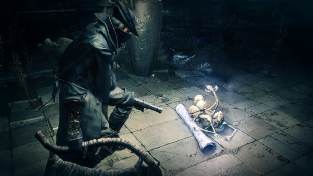 Bloodborne, Souls serisinden daha zor bir oyun değil!