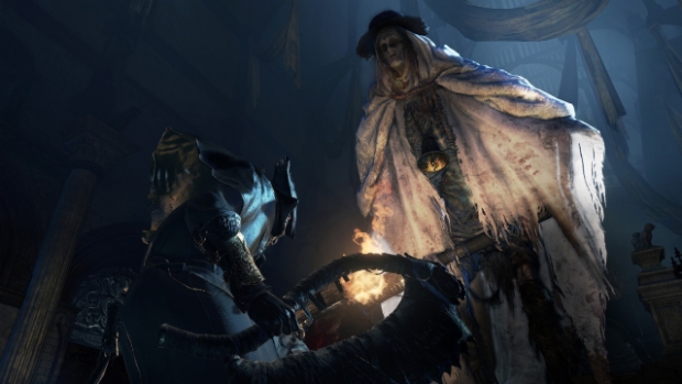 Bloodborne'dan interaktif fragman geldi!