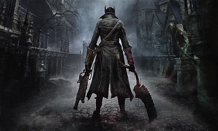 Bloodborne'un Alpha testine başvurmak çok kolay!