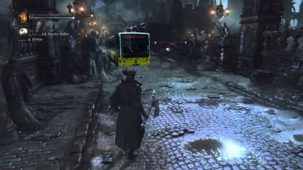 Bloodborne 1.02 yaması ile eşya kopyalama hatası düzeliyor