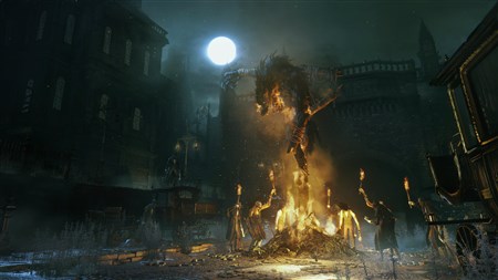 Bloodborne'u denemek isteyenler burada mı?