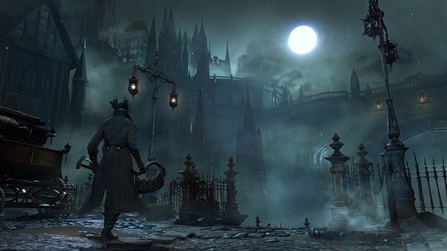 Bloodborne'da kalkanların da olacağı açıklandı
