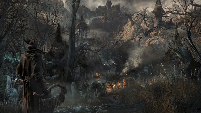 Bloodborne ile "Av" başlıyor