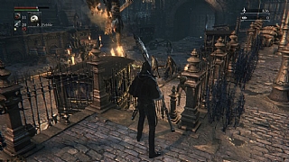 Bloodborne'u test eden Reddit kullanıcısı, oyun görüntülerini paylaştı