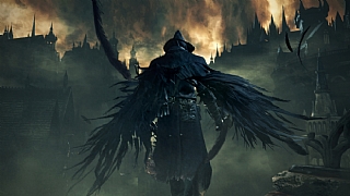 Bloodborne'un üçüncü boss'u 'Çığırtkan' ile tanışın