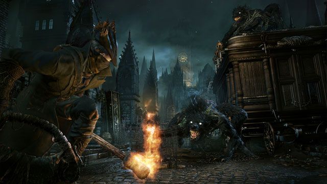 Bloodborne, ortalamanın hayli üstünde puanlar aldı