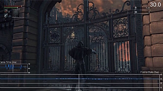 "Bloodborne'un fps'si düşüyor" iddiası üzerine kare/saniye testi yapıldı