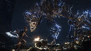 Bloodborne'da oyun içinde zorluk seviyesini yükseltebiliyorsunuz!