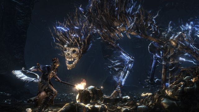 Bloodborne'da oyun içinde zorluk seviyesini yükseltebiliyorsunuz!