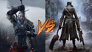 The Witcher 3, Bloodborne'u puan bazında geçebilecek mi?
