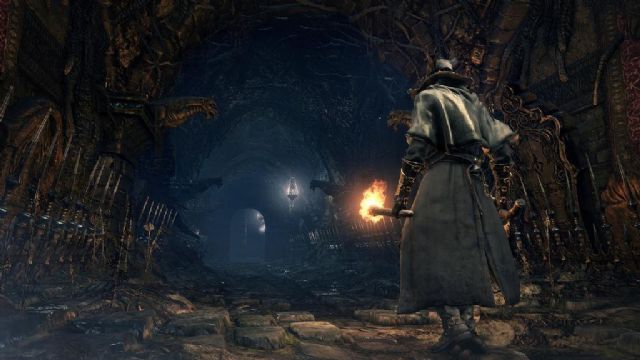 Bloodborne'daki mesajlar hayatınızı kurtarabilir