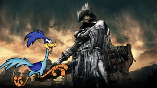 Bloodborne'u 2 saat 22 dakikada bitirdi!
