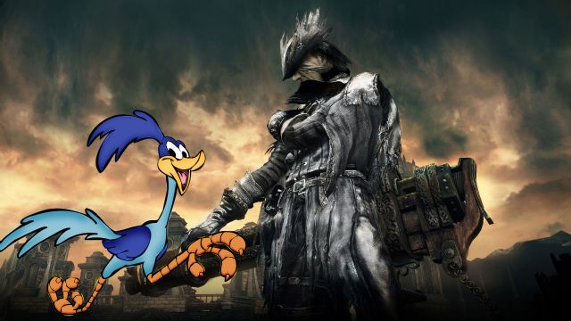 Bloodborne'u 2 saat 22 dakikada bitirdi!