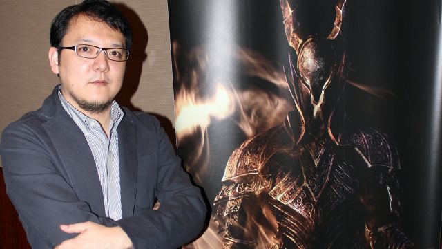 Bloodborne yapımcısı Miyazaki, en sevdiği Souls düşmanını açıkladı