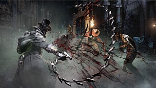 Bloodborne'da siz ortalıkta yokken yaratıklar ne yapıyor?