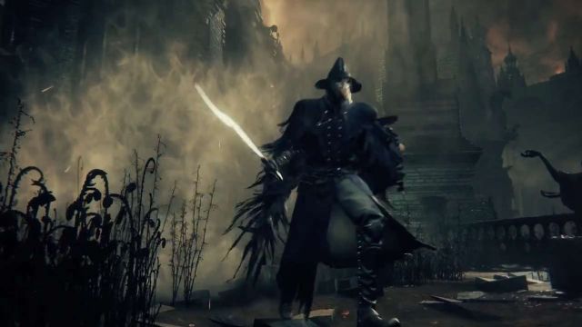 Bloodborne'da zararsız görünen eşyalar gücünüzü etkileyebiliyor