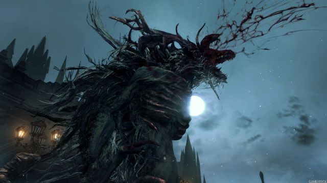 Bloodborne'daki açılmayan kapının gizemi sonunda çözüldü