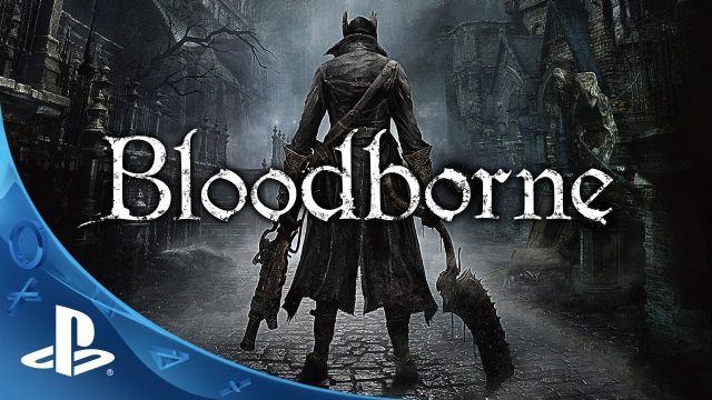 Bloodborne bosslarını hiç dodge kullanmadan kesti