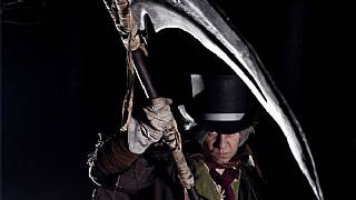 İlk Avcı Gherman'ı selamlayın!