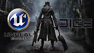 EA DICE çalışanı Blodborne'u Unreal Engine 4 ile baştan yarattı!