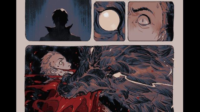 Bloodborne'un hayran yapımı çizgi romanı harika görünüyor