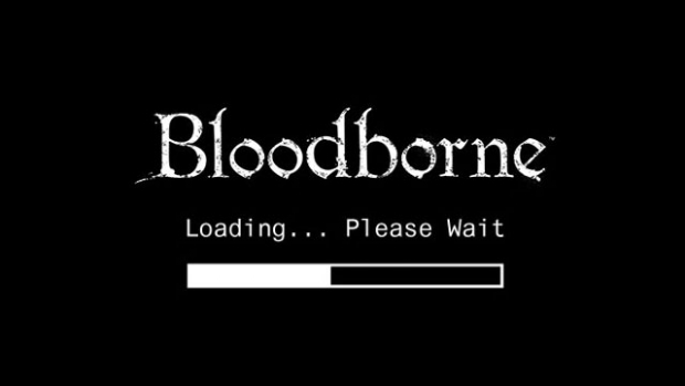 Bloodborne'un ömür törpüsü yükleme ekranlarına sonunda yama geldi