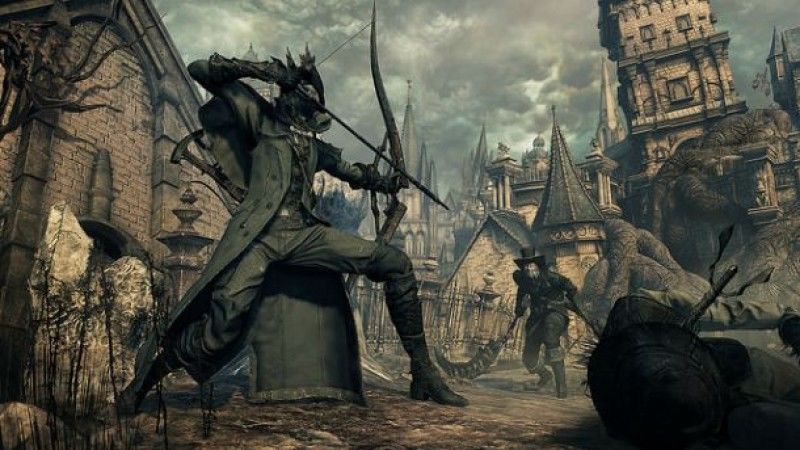 Bloodborne PS5 Sürümü Yolda Olabilir: Lance McDonald'dan İddialı Açıklamalar