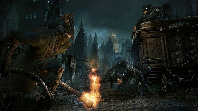 Hayali bile güzel, Bloodborne Mobile derecelendirildi 