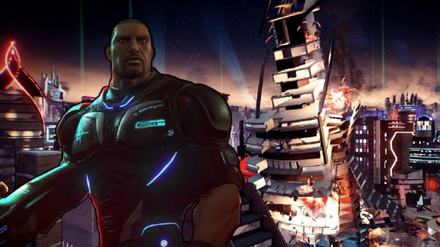 Crackdown 3 ertelendi