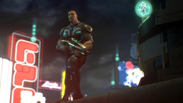 "Crackdown 3'ü erken duyurduk"