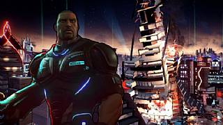 "Crackdown 3'ü erken duyurduk"