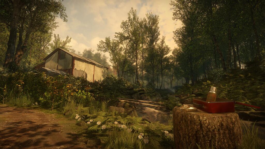 Everybody’s Gone to the Rapture'den harika görüntüler geldi!