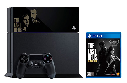 The Last Of Us ve Destiny baskılı Playstation 4