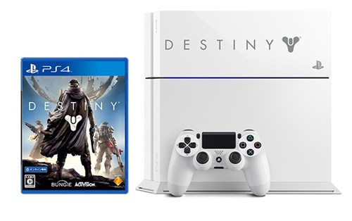 The Last Of Us ve Destiny baskılı Playstation 4