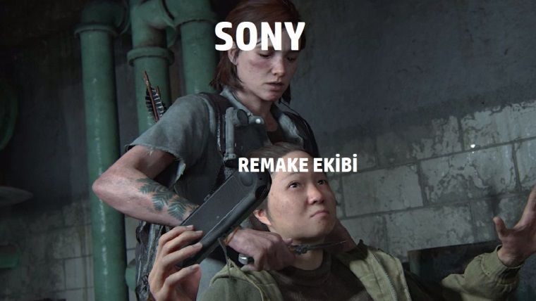 Last of Us Remake PS5 projesi ortaya çıktı ama işin arkası karışık