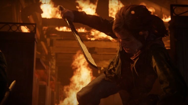 The Last of Us Part I oynanış videosu yayınlandı