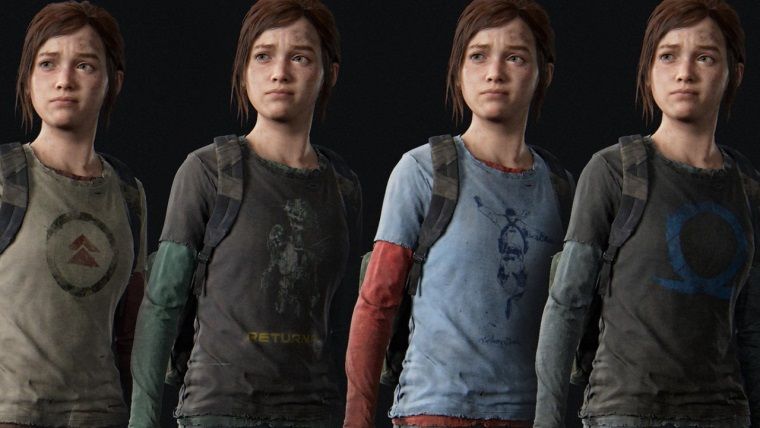 The Last of Us Part I için yeni ekran görüntüleri sızdırıldı