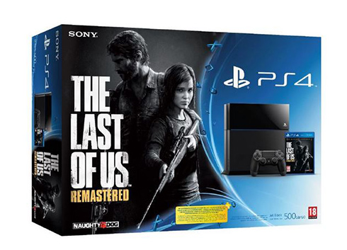 The Last of Us Remastered PS4 paketi Avrupa için onaylandı
